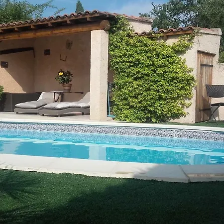 Gite L'Annexe Villelaure Exterior photo
