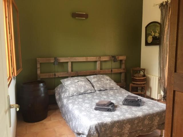 L'annexe Holiday home Villelaure