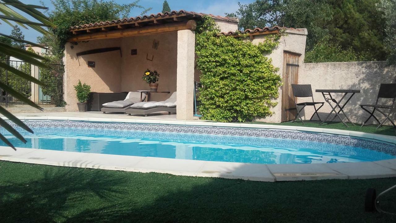 Holiday home L'annexe