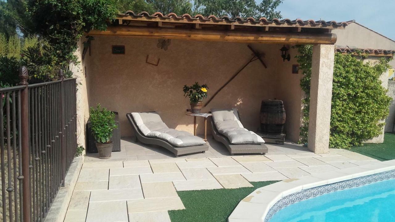 Holiday home L'annexe Villelaure